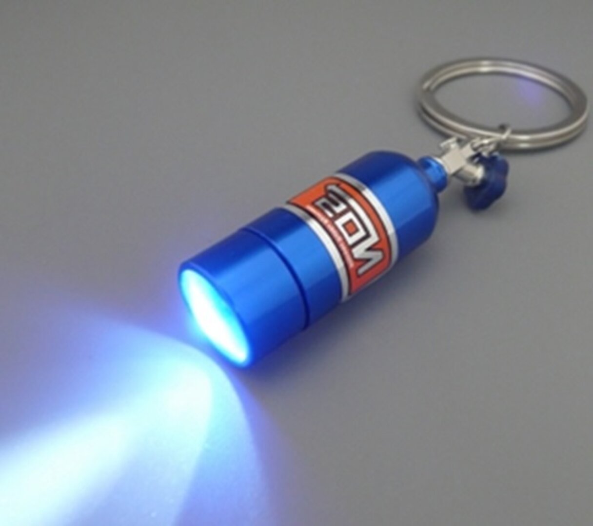 Key Ring Nos with Light
