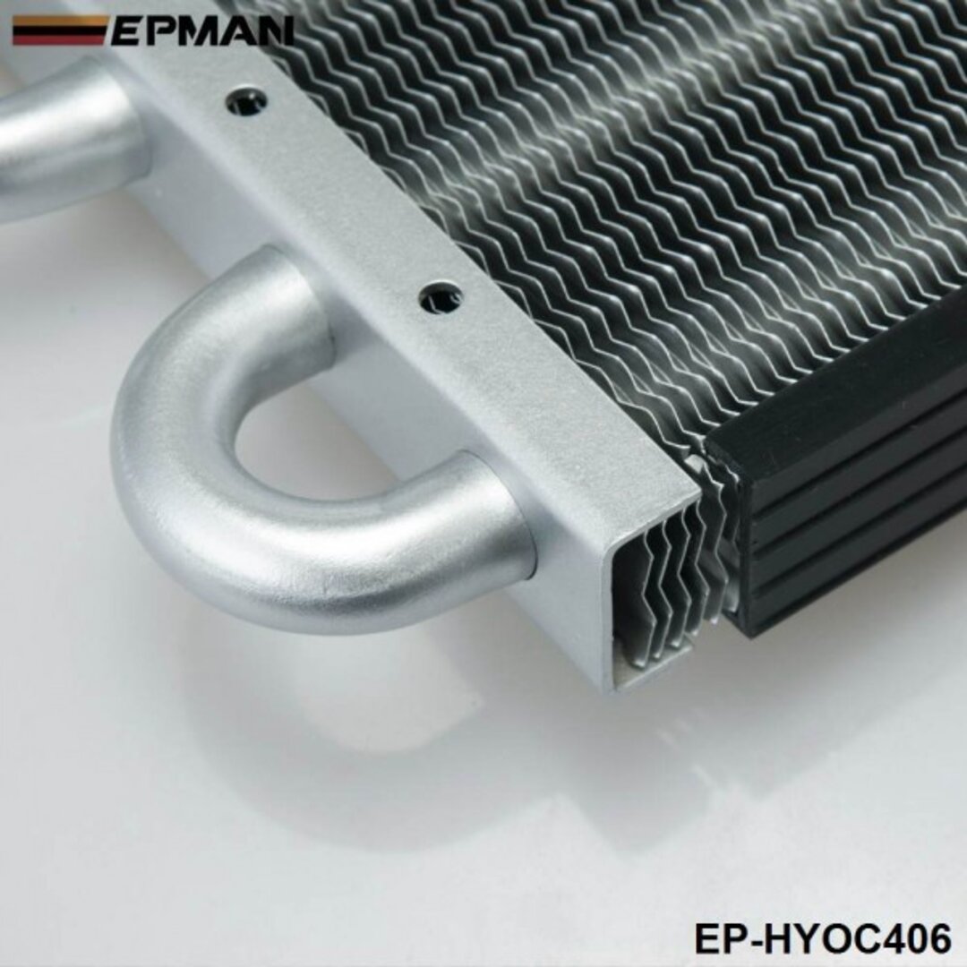 Transmision Oil Cooler 8 Rows 