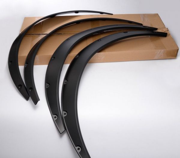 Universal Fender Flare Arches