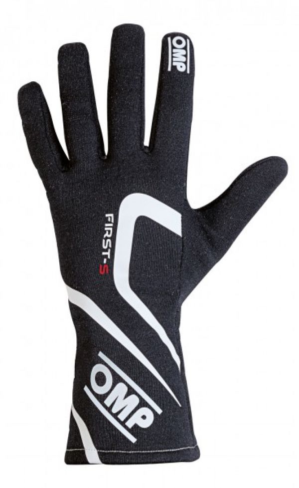 OMP Gloves Black