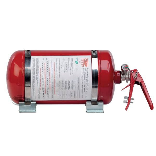 OMP Fire Extinguisher Kit