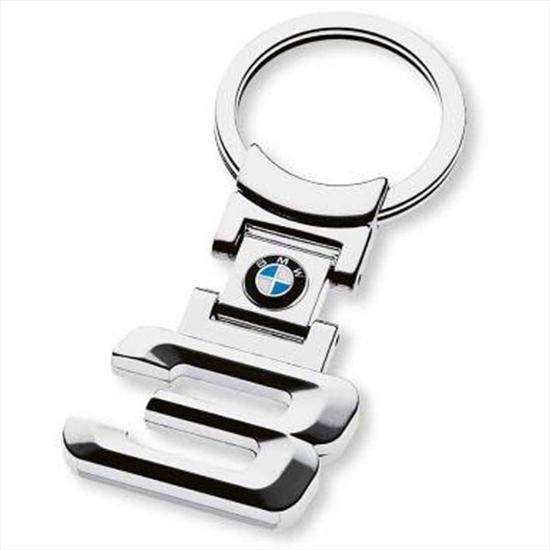 Key Ring BMW 3 Series 