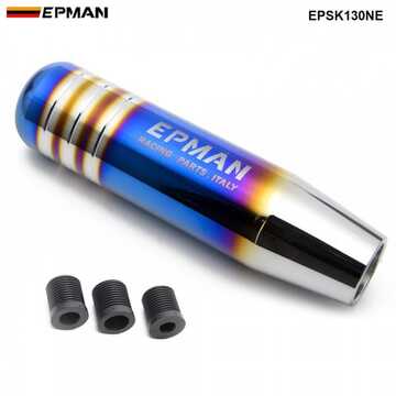EPMAN 13სმ სიმაღლის მომწვარი ფერის სიჩქარის გადამრთველი