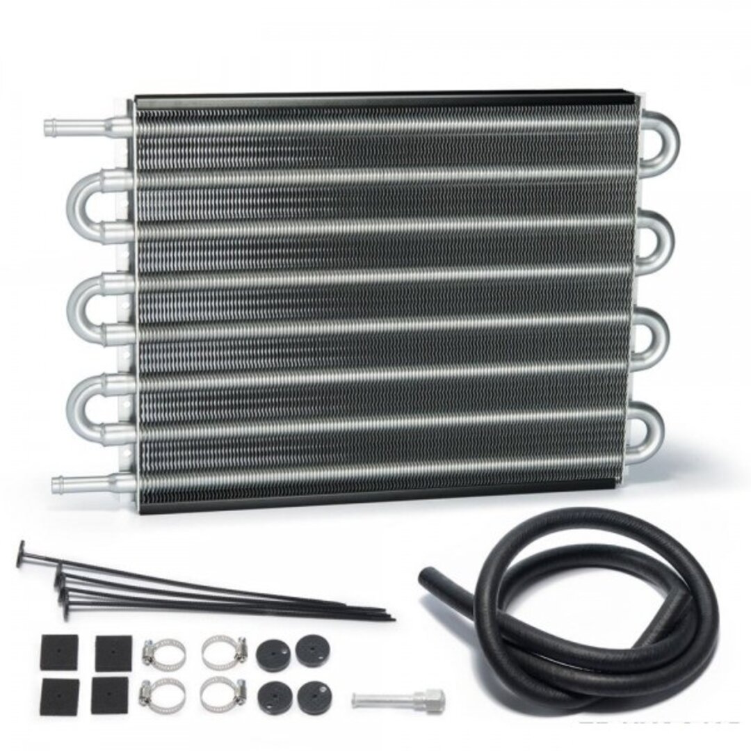 Transmision Oil Cooler 8 Rows 
