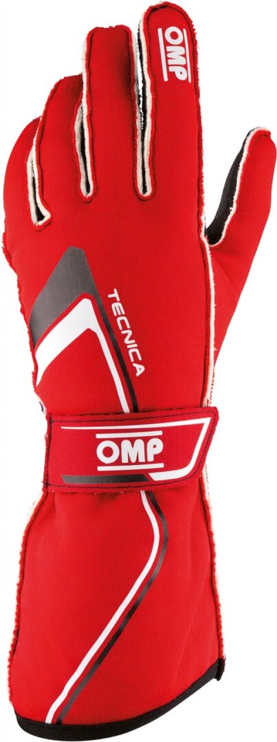 OMP Technica Red