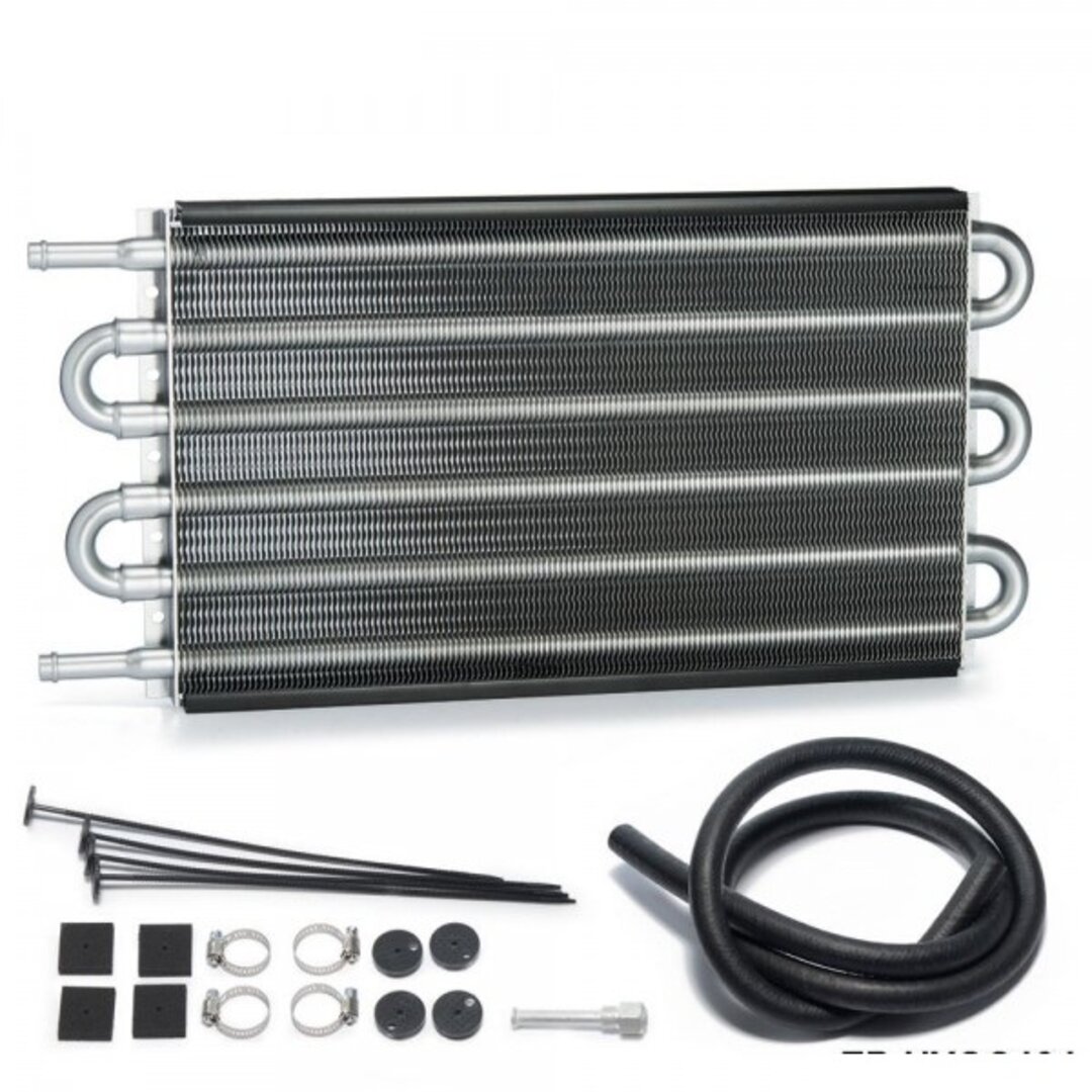Transmision Oil Cooler 6 Rows 