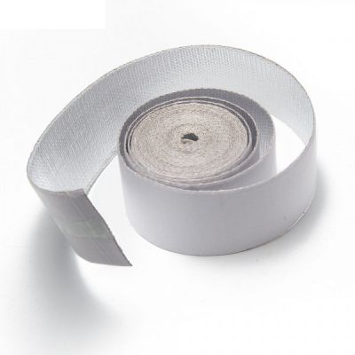 Car Aluminum Reinforced Tape Adhesive Backed Heat Shield Resistant Wrap For All Intake pipe