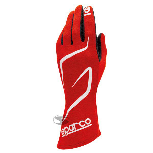 Sparco RG-3 Gloves Red