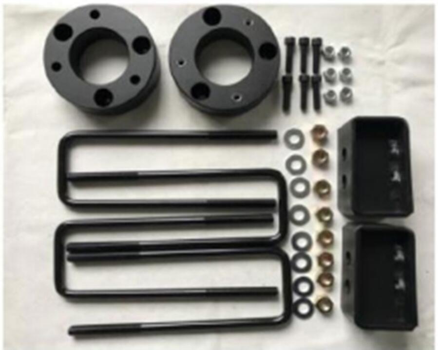 2.5 inch Front and 2 inch Rear - Ford F150 - Lift Kit