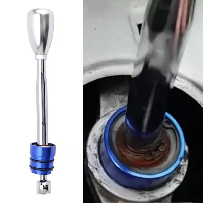 BMW Short Shifter With Metal Knob