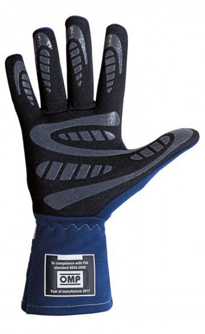 OMP Gloves Blue